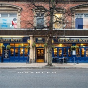 The Square Bottle - Chester