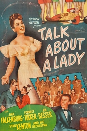 Talk About a Lady (1946)