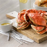 Seattle: Dungeness Crab
