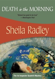 Death in the Morning (Sheila Radley)