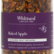 Whittard Baked Apple Tea