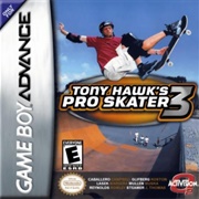 Tony Hawk&#39;s Pro Skater 3 GBA
