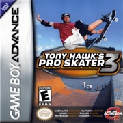Tony Hawk's Pro Skater 3 GBA