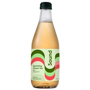 SOUND Mint Grapefruit Green Tea