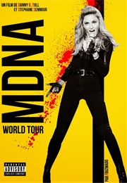 Madonna: MDNA World Tour (2013)