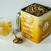 Wize Monkey Coffee Leaf Sunset Chai Tea