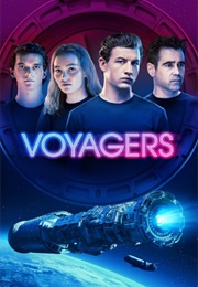 Voyagers (2021)