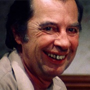 Drayton Sawyer / the Cook (The Texas Chain Saw Massacre, 1974)