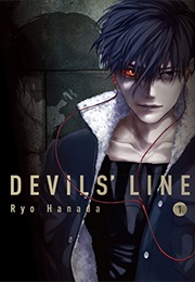 Devils' Line Vol. 1 (Ryo Hanada)