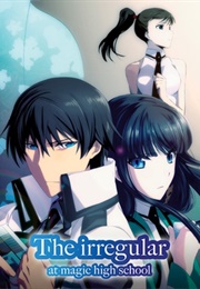 The Irregular at Magic High School (2015)