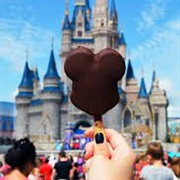 Disney Mickey Mouse Ice Cream