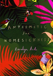 Antiemetic for Homesickness (Romalyn Ante)