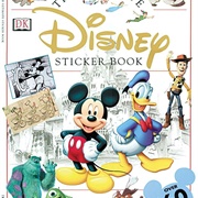 Dk Ultimate Sticker Book