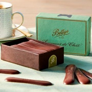 Betty's Dark Chocolate Langues De Chat