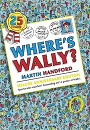 Where's Wally? (1987) (Martin Handford)