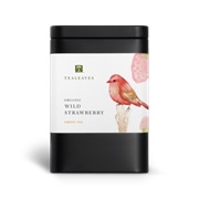 Tea Leaves Wild Strawberry Green Tea