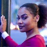 Boop Aka Mya (Lesbian, She/Her)