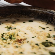 Country Buttermilk Soup