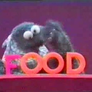 Cookie Monster - FOOD