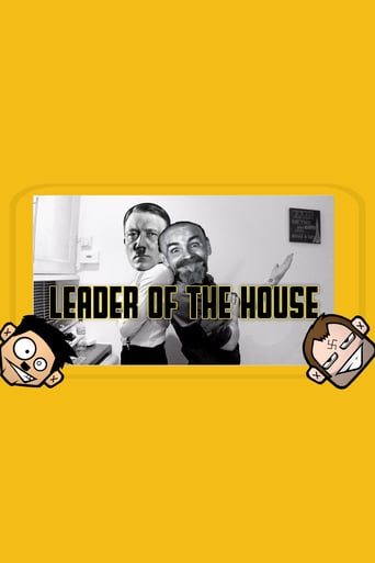 Leader of the House: A Charles Manson &amp; Adolf Hitler Sitcom (2015)