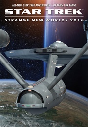 Star Trek Strange New World's 2016 (Dean Wesley Smith)