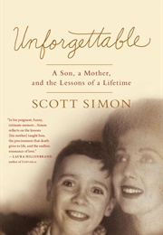 Unforgettable (Scott Simon)