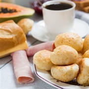 Brazil: Bread, Coffee and Fruit