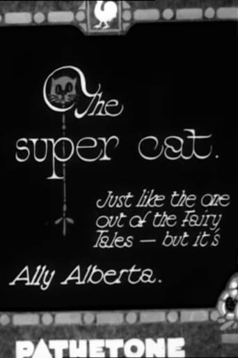 The Super Cat (1932)