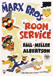 Room Service (1938)