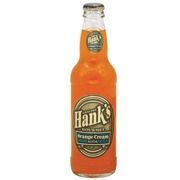 Hank's Orange Cream Soda