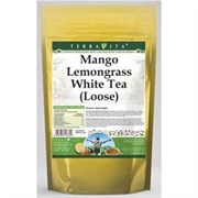 Terravita Mango Lemongrass White Tea