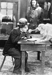 The Gold Rush (1925)