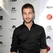 Andy Whitfield