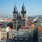 Prague, Czech Republic