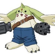 Gargomon