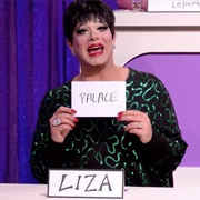Alexis Michelle as Liza Minnelli