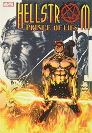 Hellstrom: Prince of Lies