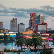 Little Rock, Arkansas