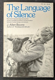 The Language of Silence (J. Allen Boone)