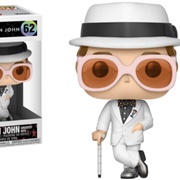 Funko Pop Elton John