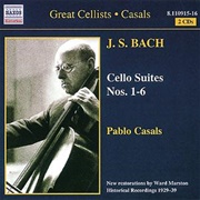 Johann Sebastian Bach - The Six Cello Suites