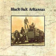 Black Oak Arkansas – Black Oak Arkansas (1971)