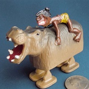 Hippo & Angry Native