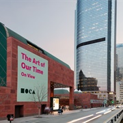 Museum of Contemporary Art Los Angeles