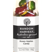 Random Harvest Rosey Apples Candy