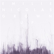 Emilie Nicolas - Grown Up