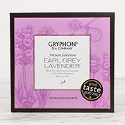 Gryphon Earl Grey Lavender Tea