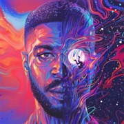 Man on the Moon III: The Chosen (Kid Cudi, 2020)