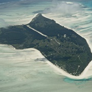 Juan De Nova Island