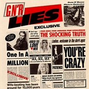 Used to Love Her- Guns N' Roses